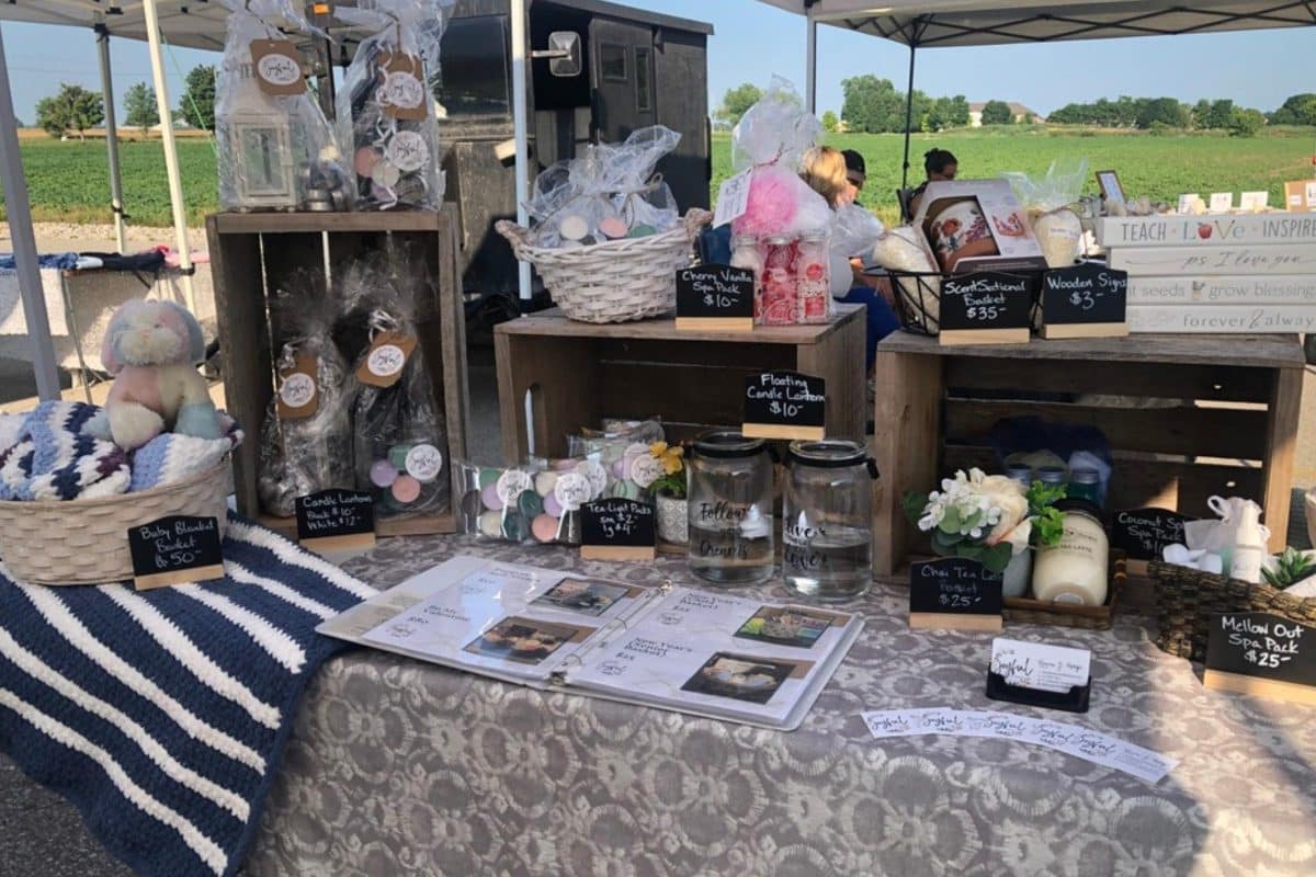 2023 - Gallery Image - 28 - Elmira Farmers Market