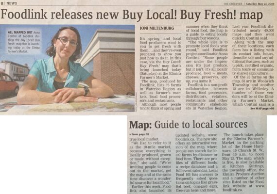 In The News - Image - 24 - Elmira Farmers Market