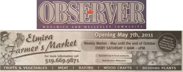 In The News - Image - 37 - Elmira Farmers Market
