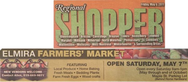 In The News - Image - 38 - Elmira Farmers Market