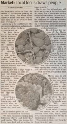 In The News - Image - 46 - Elmira Farmers Market