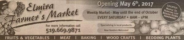 In The News - Image - 67 - Elmira Farmers Market