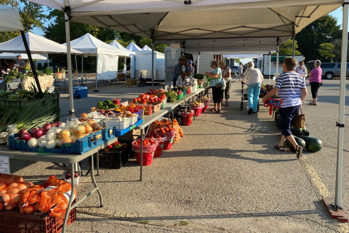 Aden Martin's Fresh Produce - Image Gallery - 2 - Elmira Farmers Market