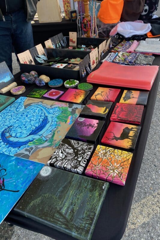 DragonFire Creations - Image Gallery - 1 - Elmira Farmers Market
