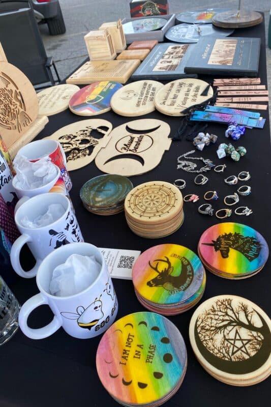 DragonFire Creations - Image Gallery - 2 - Elmira Farmers Market