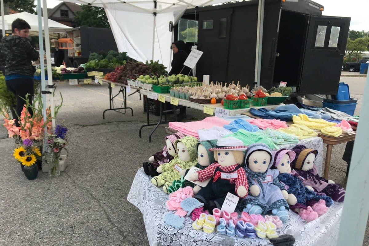 Elise Martin's Garden - Image Gallery - 9 - Elmira Farmers Market