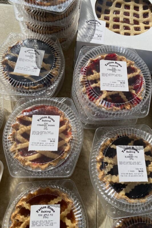 Yatton Home Bakery - Image Gallery - 10 - Elmira Farmers Market