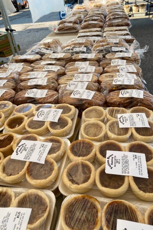 Yatton Home Bakery - Image Gallery - 6 - Elmira Farmers Market