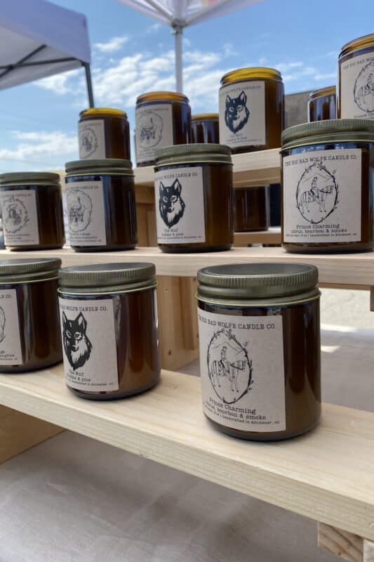 Big Bad Wolf - Product Image - Elmira Farmers Market