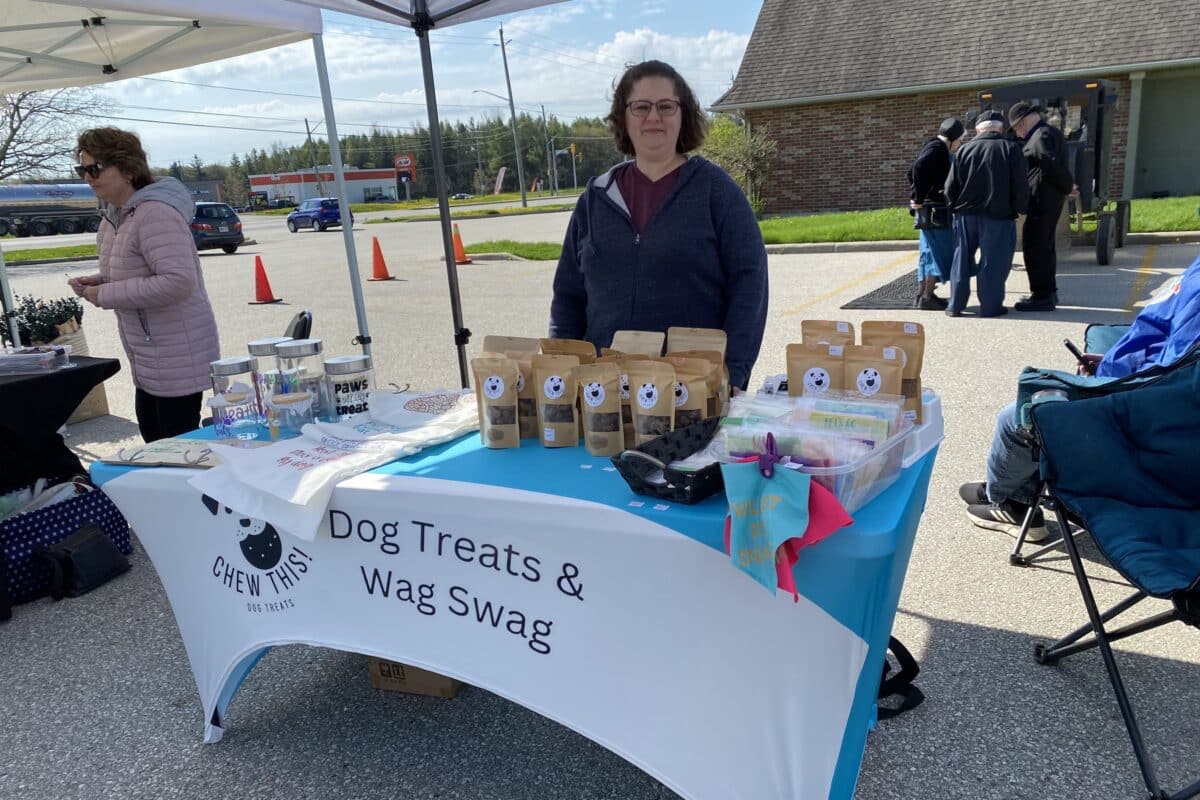 Chew This - Vendor Image - Elmira Farmers Market