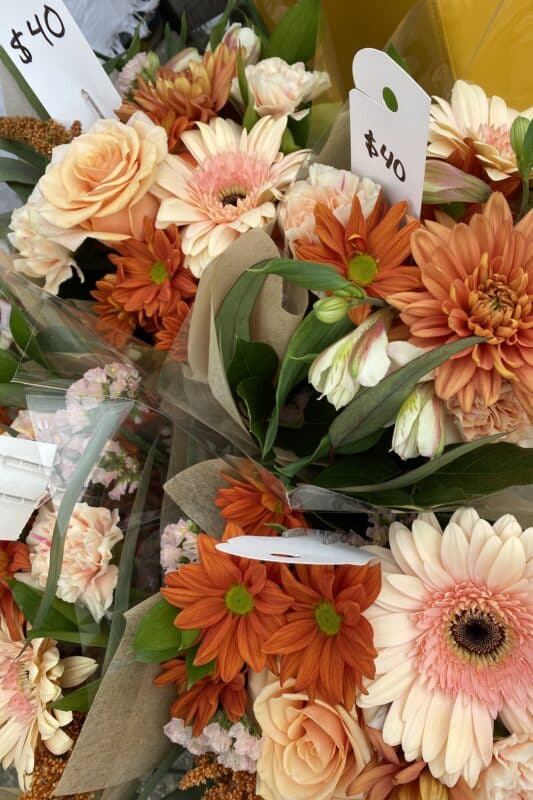 Custom Floral Design by Kyla Pagett - Vendor Image 1 - Elmira Farmers Market