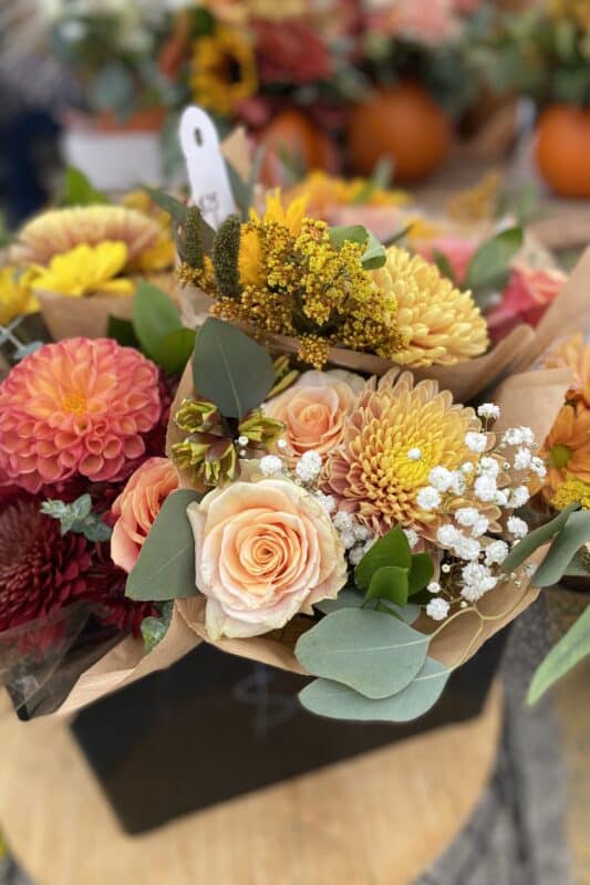 Custom Floral Design by Kyla Pagett - Vendor Image 2 - Elmira Farmers Market