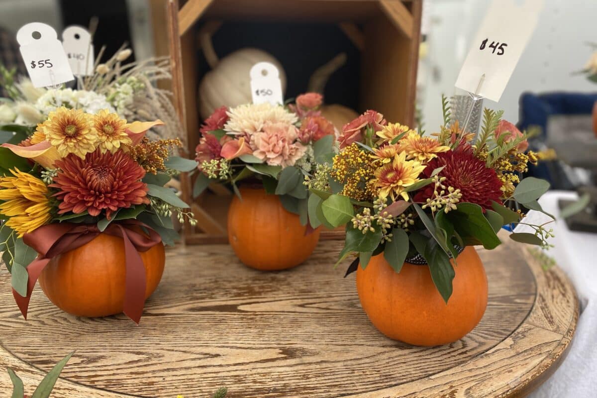 Custom Floral Design by Kyla Pagett - Vendor Image 3 - Elmira Farmers Market