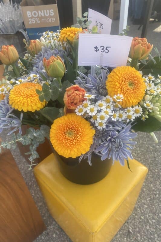 Custom Floral Design by Kyla Pagett - Vendor Image 4 - Elmira Farmers Market