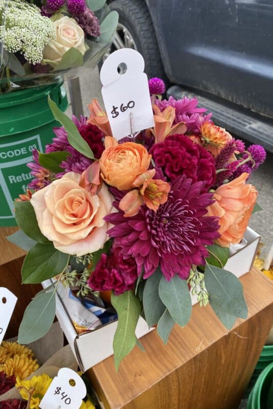 Custom Floral Design by Kyla Pagett - Vendor Image 5 - Elmira Farmers Market