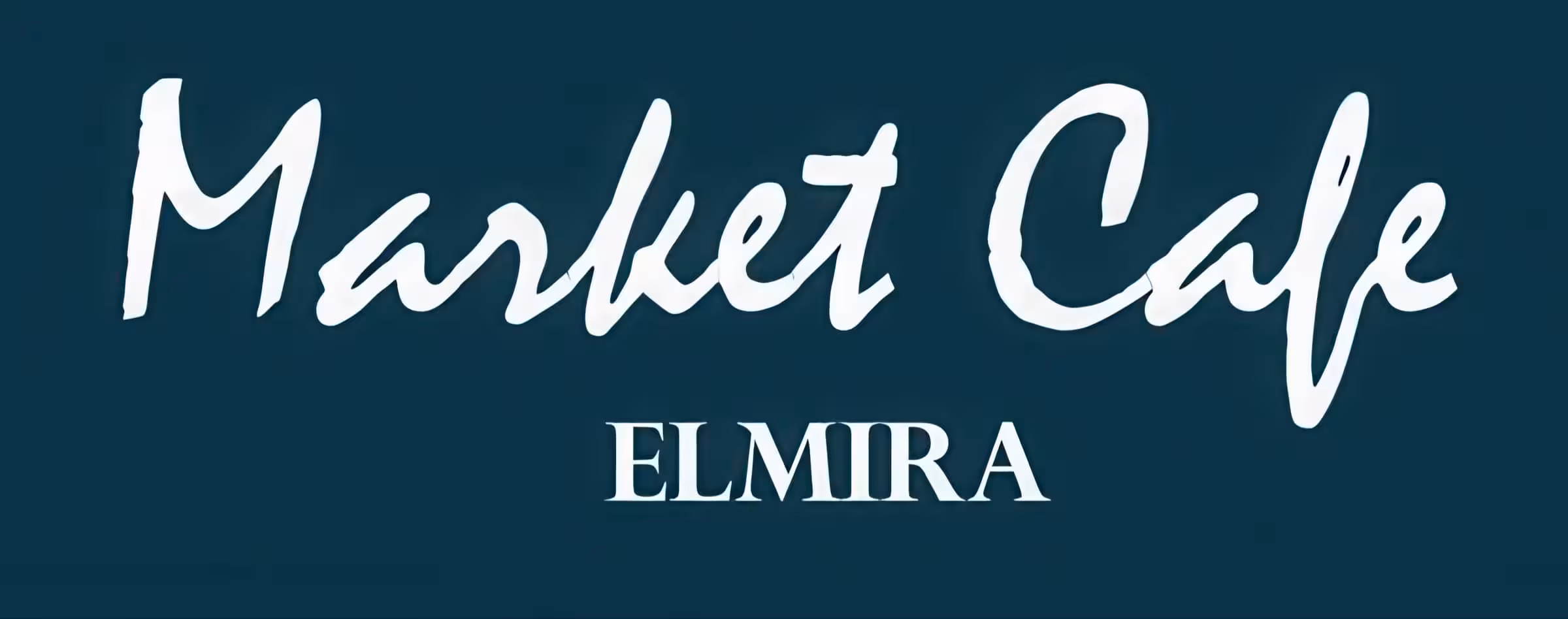 Market Cafe Logo