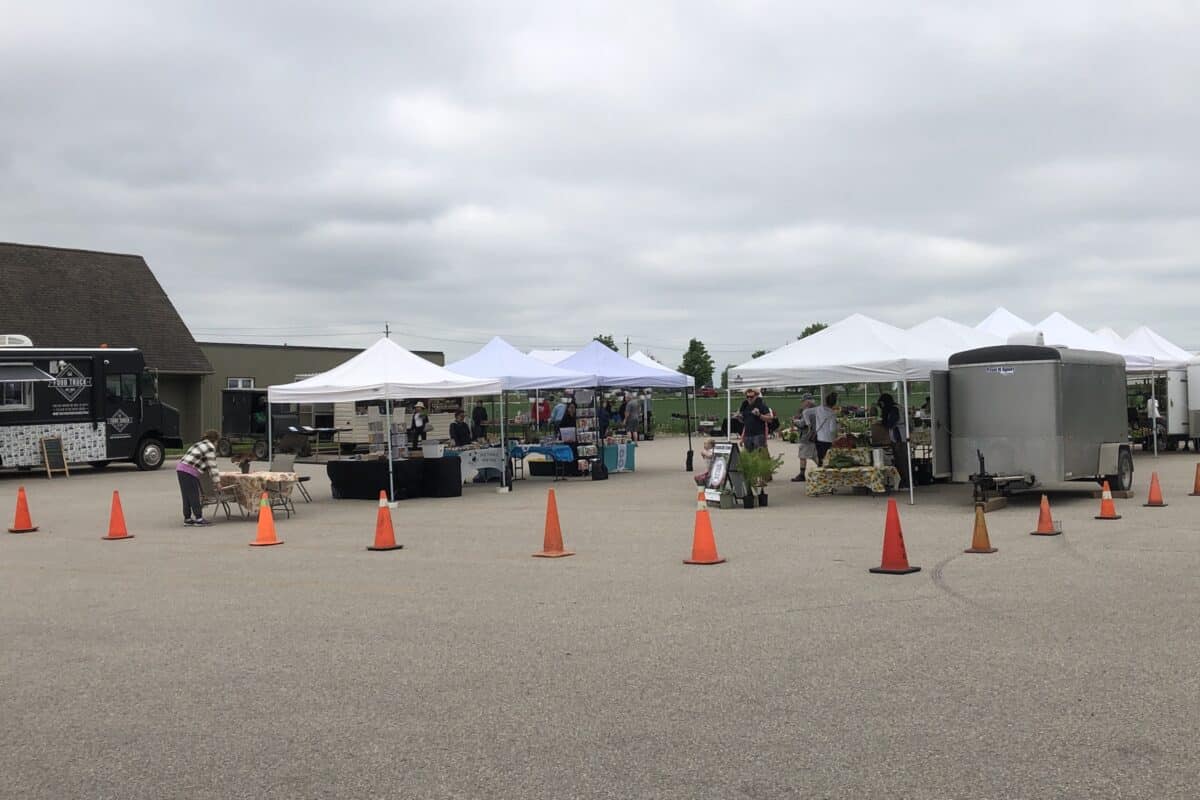 May Long Weekend 2024 - Elmira Farmers Market