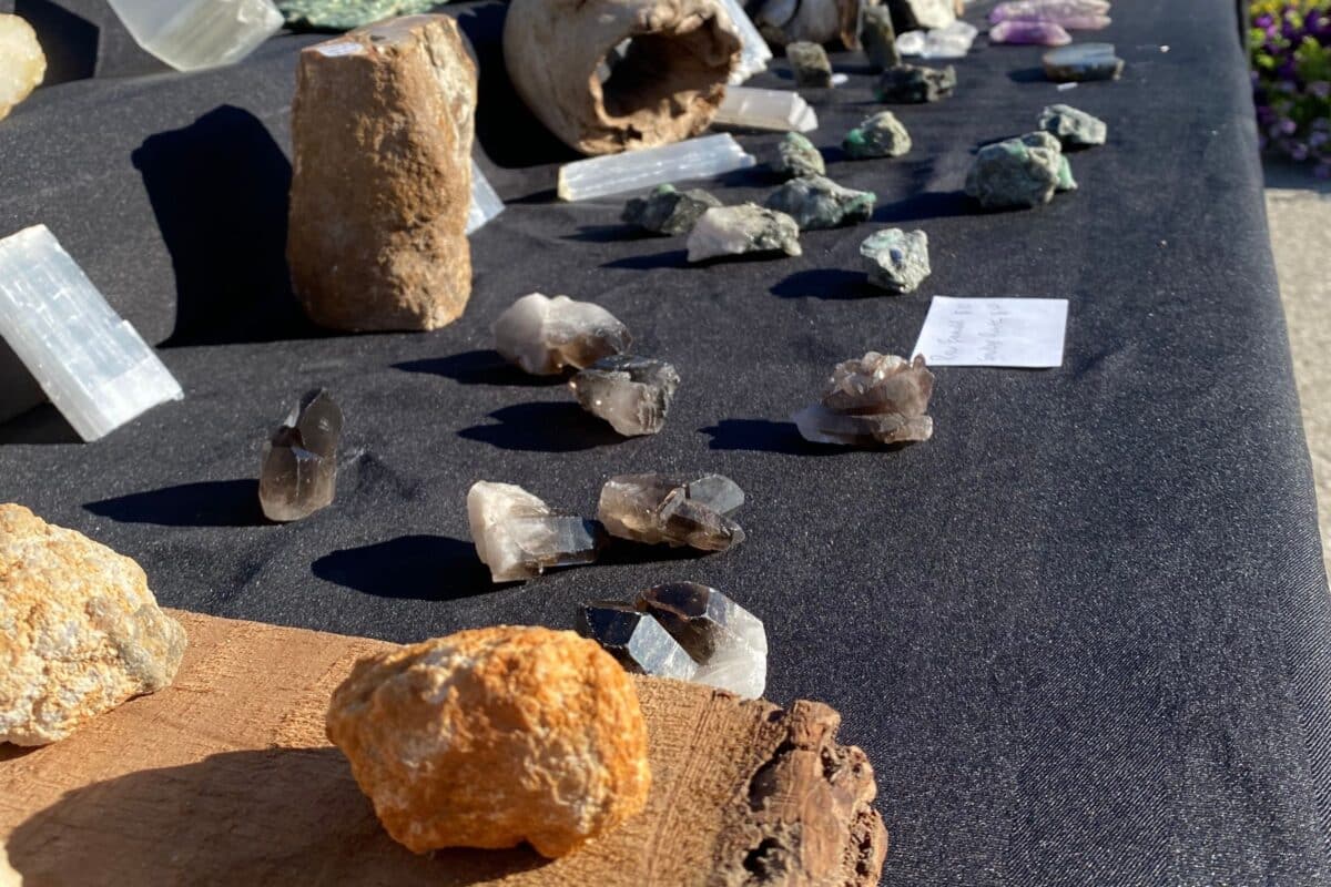 Natural Crystal Designs - 2 - Elmira Farmers Market